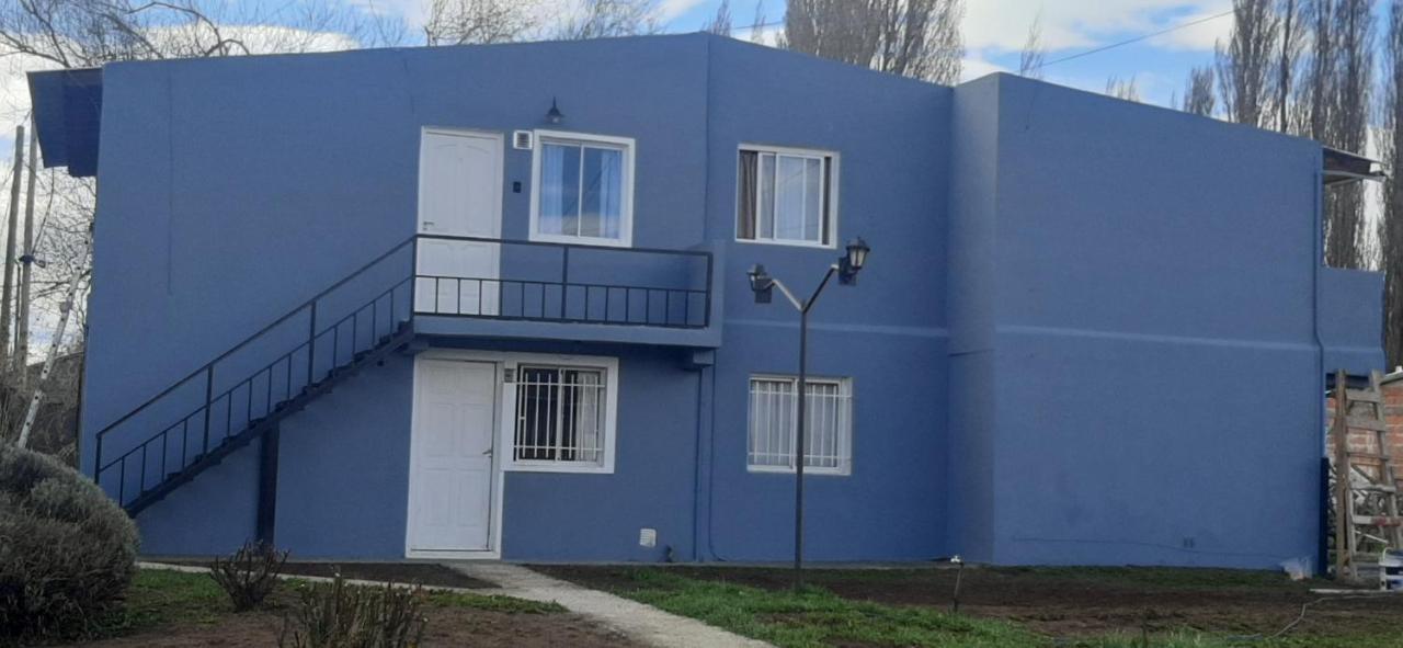 Апартаменты Departamentos Mawer Эль-Калафате Экстерьер фото