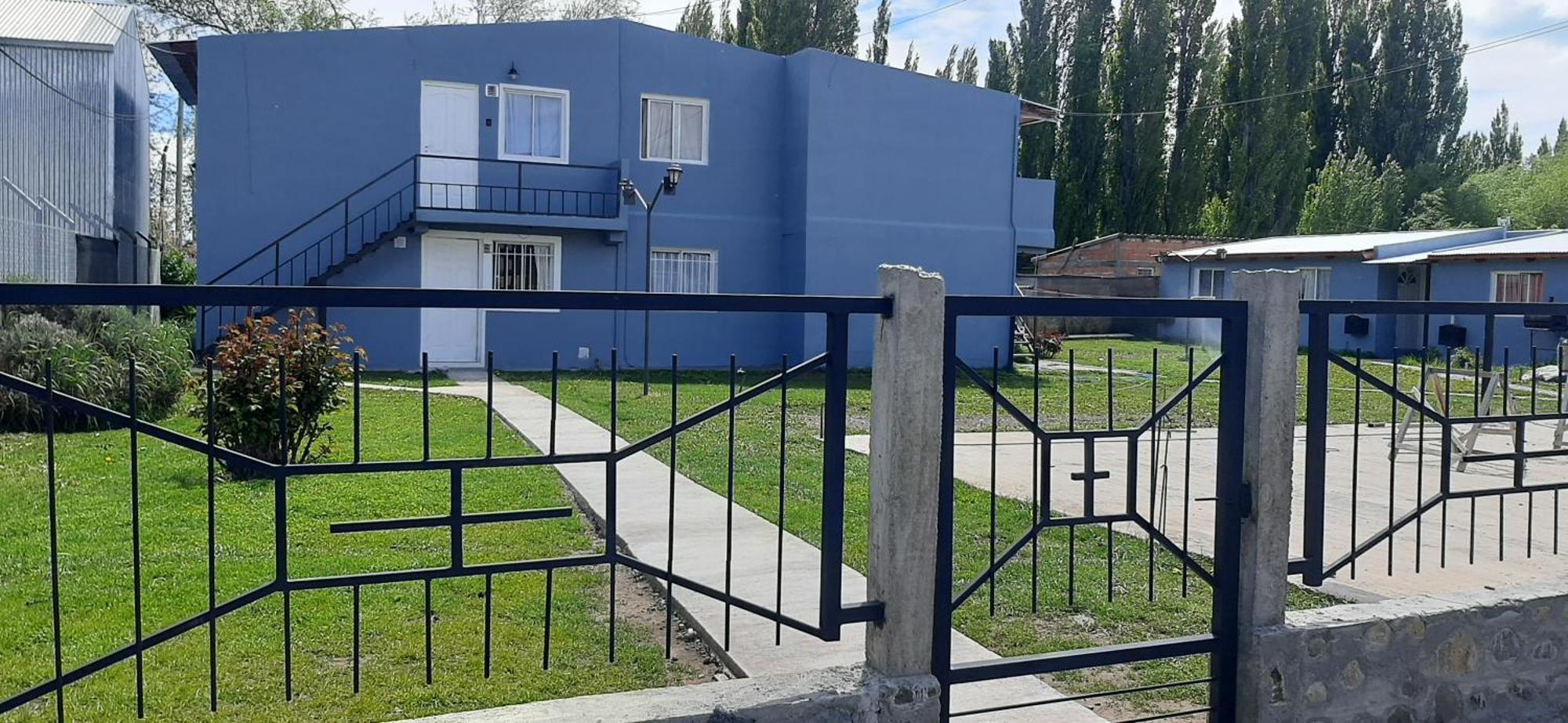 Апартаменты Departamentos Mawer Эль-Калафате Экстерьер фото